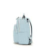 Seoul Small Tablet Backpack, Fairy Aqua Metallic, small