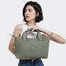 Kala Mini Handbag, Graceful Green, small