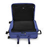 Spontaneous Large Rolling Luggage, Ocean Blue, small