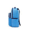 Seoul Large 15" Laptop Backpack, WavePop Bouncy Blue, small