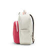 Seoul Large 15" Laptop Backpack, Heart Puff, small