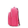 Seoul Lap 15" Laptop Backpack, Happy Pink Combo, small