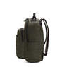 Seoul Large 15" Laptop Backpack, Sage Green, small