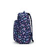 Seoul Large Printed 15" Laptop Backpack, Butterfly Fun, small