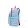 Seoul Large Printed 15" Laptop Backpack, Dreamy Geo, small