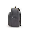 Seoul Large 15" Laptop Backpack, Back To Grey, small