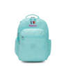 Seoul Large 15" Laptop Backpack, Fresh Teal, small