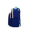 Seoul Large 15" Laptop Backpack, Solar Navy Combo, small