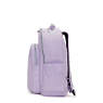 Seoul Large 15" Laptop Backpack, Bridal Lavender, small