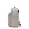 Seoul Large 15" Laptop Backpack, Grey Gris, small