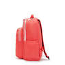 Seoul Large 15" Laptop Backpack, Almost Coral, small