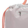 Konawa Tote Bag, Vivid White Lacquer, small