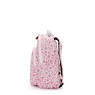 Seoul Small Printed Tablet Backpack, Magic Floral, small