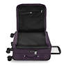 Spontaneous Small Rolling Luggage, Ultimate Plum, small