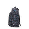 Seoul Lap Printed 15" Laptop Backpack, Jungle Fun Race, small