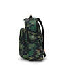 Seoul Lap Printed 15" Laptop Backpack, Faded Green, small