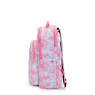 Seoul Lap Printed 15" Laptop Backpack, Garden Clouds, small