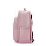 Seoul Extra Large Metallic 17" Laptop Backpack, Metallic Lilac, small