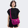 Gabb Small Crossbody Bag, Fuchsia Night, small