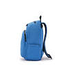 Delia Backpack, Satin Blue, small