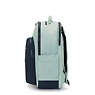 Seoul Extra Large 17" Laptop Backpack, Sea Green Bl, small