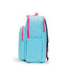 Seoul Extra Large 17" Laptop Backpack, Blue Sea Combo, small