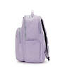 Seoul Extra Large 17" Laptop Backpack, Bridal Lavender, small