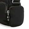 Jenera Mini Crossbody Bag, Scale Black Jacquard, small
