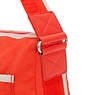 Erna Shoulder Bag, Heart Puff, small