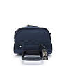 Aviana Small Rolling Carry-On Duffle Bag, Blue Bleu 2, small