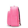 Seoul Extra Large Printed 17" Laptop Backpack, Pink Twinkle, small