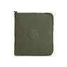 Honest Foldable Duffle Bag, Jaded Green, small