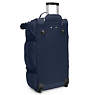 Discover Large Rolling Luggage Duffle, True Blue, small