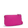 Creativity Large Pouch, Glowing Fuchsia, small