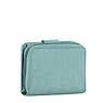 New Money Small Credit Card Wallet, Sage Green, small