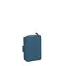 New Money Small Credit Card Wallet, Mystic Blue, small