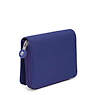 New Money Small Credit Card Wallet, Bayside Blue, small