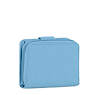 New Money Small Credit Card Wallet, Fairy Blue C, small