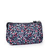 Creativity Large Printed Pouch, Rapid Navy, small