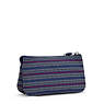 Creativity Large Printed Pouch, Electric Blue, small