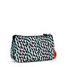 Creativity Large Printed Pouch, Abstract Print, small