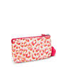 Creativity Large Printed Pouch, Pink Cheetah, small