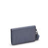 Pixi Medium Organizer Wallet, Perri Blue, small