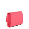 Pixi Medium Organizer Wallet, True Pink, small