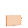 Pixi Medium Organizer Wallet, Mellow Peach, small