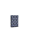 Passport Printed Case Holder, Powder Blue, small