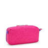 Chap Pencil Case, Azalea Pink, small