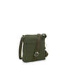 Alvar Extra Small Mini Bag, Jaded Green Tonal Zipper, small