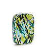 100 Pens Printed Case, Bright Palm, small