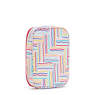 100 Pens Printed Case, Candy Lines, small
